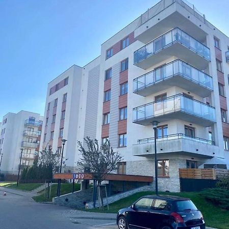 Batalionow Apartment Varšava Exteriér fotografie