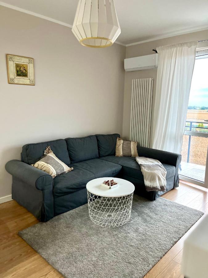 Batalionow Apartment Varšava Exteriér fotografie