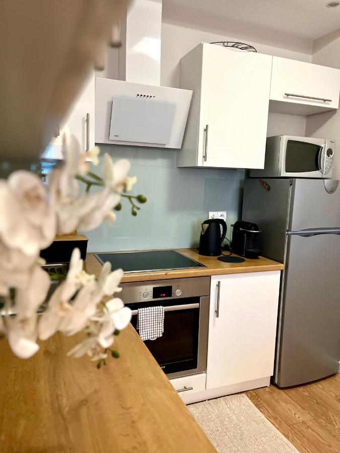 Batalionow Apartment Varšava Exteriér fotografie