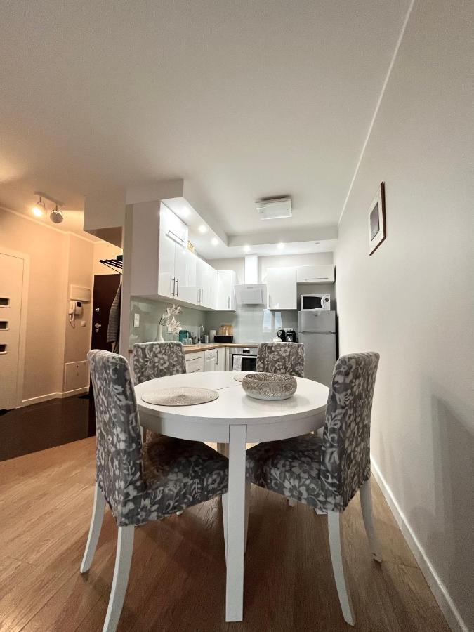 Batalionow Apartment Varšava Exteriér fotografie