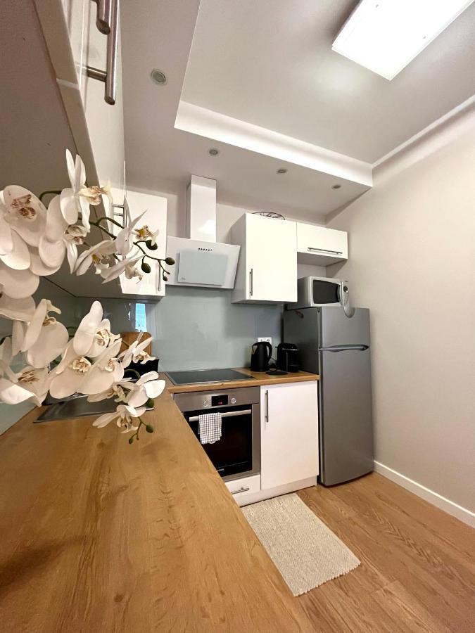 Batalionow Apartment Varšava Exteriér fotografie